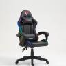 Кресло спортивное TopChairs Druid черный