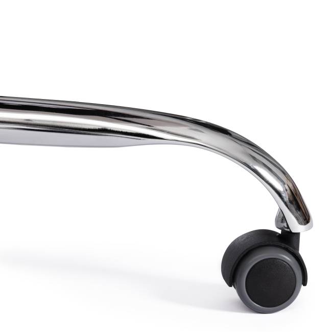 Кресло Зеро/Zero флок , оранжевый, 18 оранжевый флок