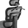 Кресло офисное TopChairs Techno серый