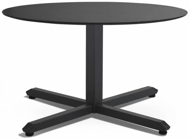 Столешница круглая Solid Compact Ø1190 черный Ø1190х12 мм Столешница круглая Solid Compact Ø1190 черный Ø1190х12 мм