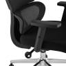 Кресло офисное TopChairs Techno черный