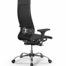 Кресло SynchroSit 10 B1-104D - T /Um00/Nb00/D02P(M23.B21.G20.W01), черный