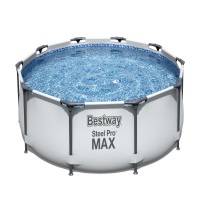 Каркасный бассейн Steel Pro Max 305х76см, 4678л