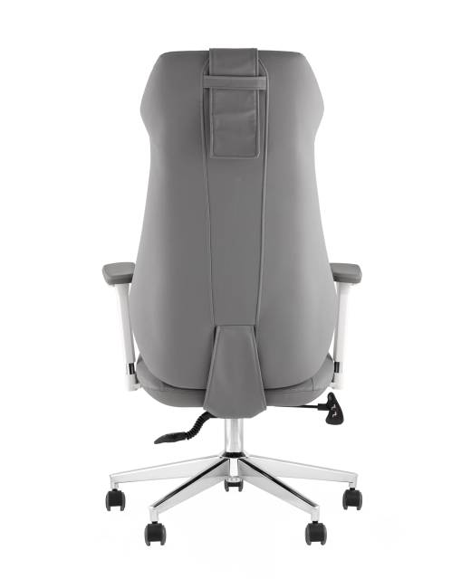 Кресло руководителя TopChairs Trophey серый