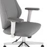 Кресло руководителя TopChairs Trophey серый
