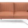 Диван двухместный Pilar Sofa 1300х790х815 мм Диван двухместный Pilar Sofa 1300х790х815 мм
