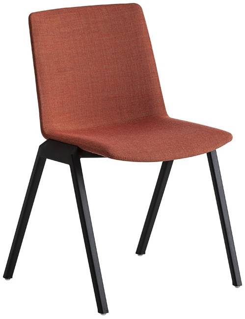 Стул офисный с обивкой Jubel IV 455х510х800 мм