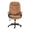 Кресло Комфорт Лт/Comfort Lt (22) кож/зам, св.-коричневый, 13 светло-коричневый кож/зам