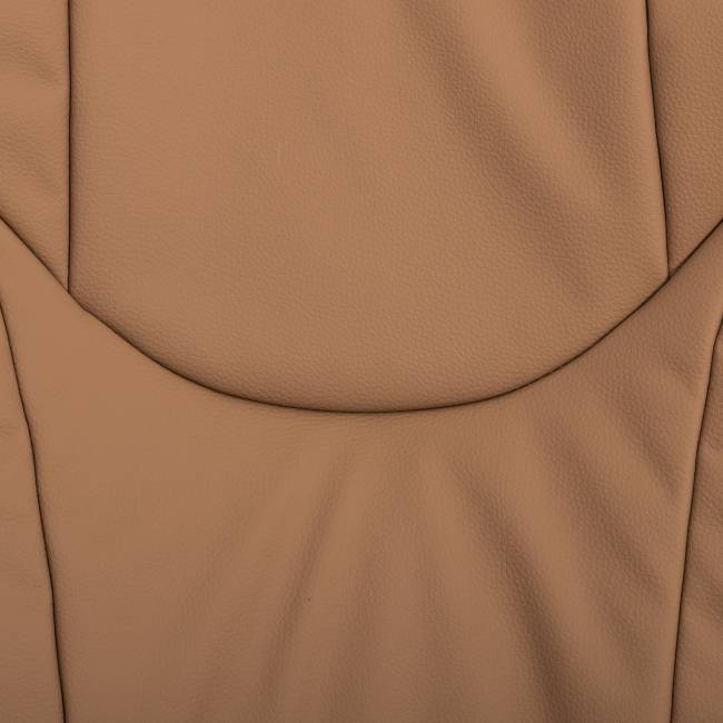 Кресло Комфорт Лт/Comfort Lt (22) кож/зам, св.-коричневый, 13 светло-коричневый кож/зам