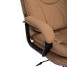 Кресло Комфорт Лт/Comfort Lt (22) кож/зам, св.-коричневый, 13 светло-коричневый кож/зам