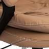 Кресло Комфорт Лт/Comfort Lt (22) кож/зам, св.-коричневый, 13 светло-коричневый кож/зам