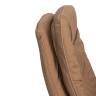 Кресло Комфорт Лт/Comfort Lt (22) кож/зам, св.-коричневый, 13 светло-коричневый кож/зам