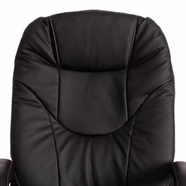 Кресло Комфорт Лт/Comfort Lt (22) кож/зам, черный, 36-6 черный кож/зам Кресло Комфорт Лт/Comfort Lt (22) кож/зам, черный, 36-6 черный кож/зам