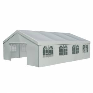 Тент-шатер Green Glade 3018 5х8х3,1м полиэстер 3 коробки