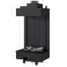 Топка газовая Kratki PRO  LEO/LP/45/68/G31/37MBAR, баллонный газ