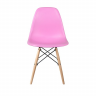 Стул дизайнерский "EAMES DSW" , розовый Стул дизайнерский "EAMES DSW" , розовый