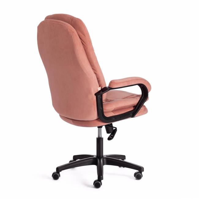 Кресло Комфорт Лт/Comfort Lt (22) флок , розовый, 137 розовый флок Кресло Комфорт Лт/Comfort Lt (22) флок , розовый, 137 розовый флок