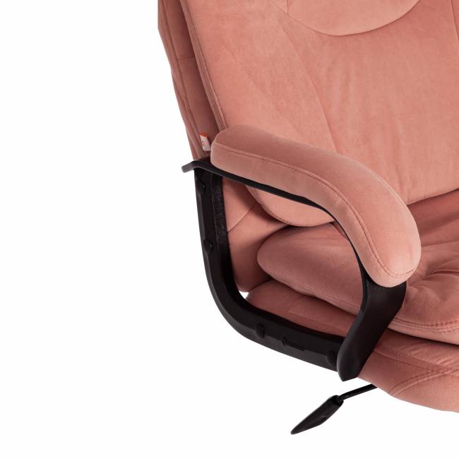 Кресло Комфорт Лт/Comfort Lt (22) флок , розовый, 137 розовый флок Кресло Комфорт Лт/Comfort Lt (22) флок , розовый, 137 розовый флок
