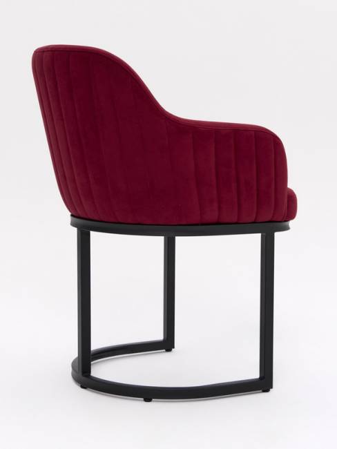 Стул Bella Berry / Black
