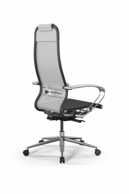 Кресло SynchroSit 10 B1-104K - T /Um00/Nb00/K1cL(M23.B23.G18.W02), белый