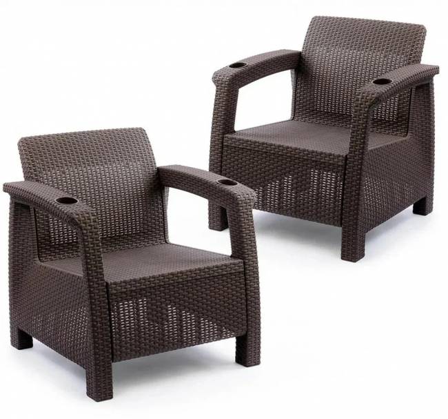 Комплект мебели YALTA CORNER KVATRO SET