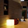 Светильник пластиковый уличный Куб Cubo 50 Lighting OUT белый 500х500х600 мм Светильник пластиковый уличный Куб Cubo 50 Lighting OUT белый 500х500х600 мм
