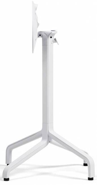Подстолье металлическое складное Frasca Mini Folding Special белый 450х450х720 мм