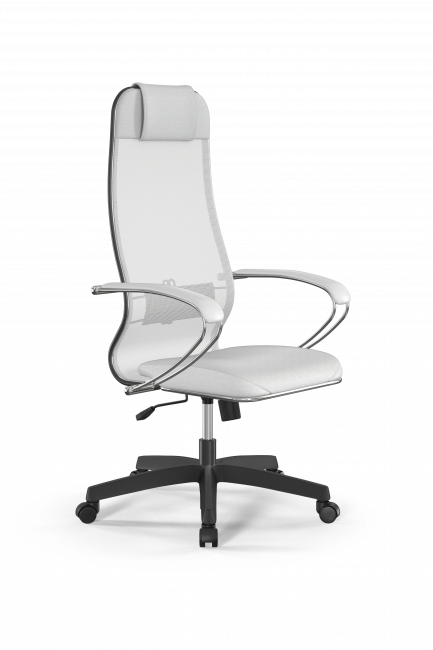 Кресло Sit 10 B1-115K - X2+Extra /Um00/Wm12/K1cL(M09.B02.G15.W01), белый