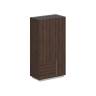 OL-20-15.DT.DT.DT.L / Шкаф 950x550x1520, левый / корпус: дуб табак, фасады: дуб табак